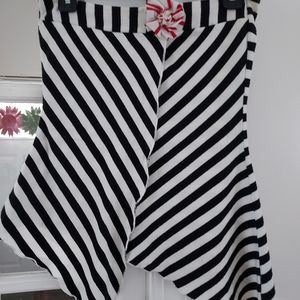 Fitted Stripped Shirt